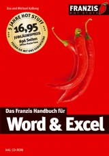 Das Franzis Handbuch für Word & Excel - Eva Kolberg, Michael Kolberg