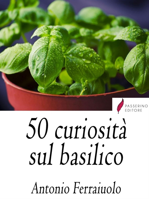 50 curiosità sul Basilico - Antonio Ferraiuolo