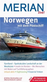 Norwegen mit dem Postschiff - Ralf Schröder