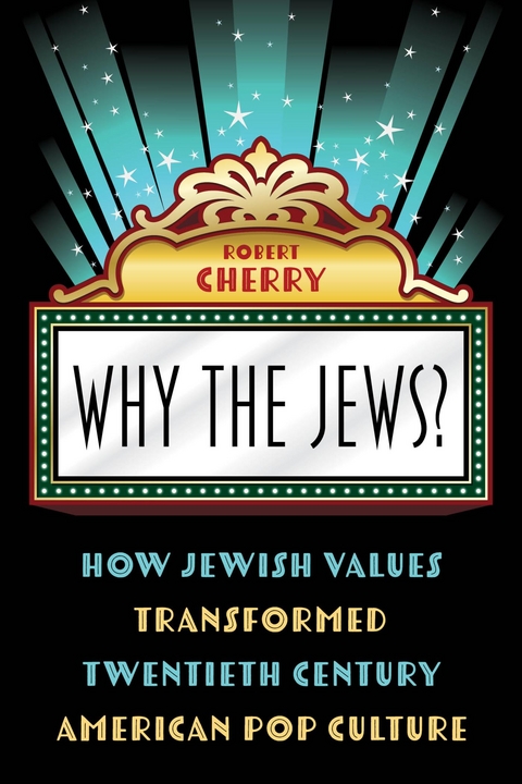 Why the Jews? -  Robert Cherry