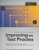 Improving the Test Process -  Graham Bath,  Erik van Veenendaal