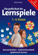 Das große Buch der Lernspiele - Marlena Telega