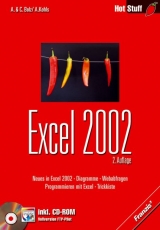 Excel 2002, m. CD-ROM - Bolz, Andrea; Bolz, Carsten; Kohls, Andy