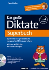 Das große Diktate Superbuch, m. Audio-CD - Frank E. Callies