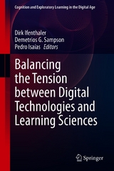 Balancing the Tension between Digital Technologies and Learning Sciences - 