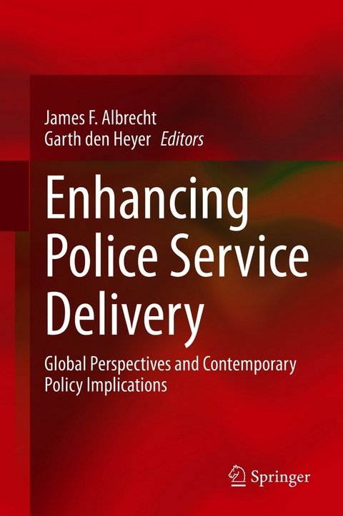 Enhancing Police Service Delivery - 