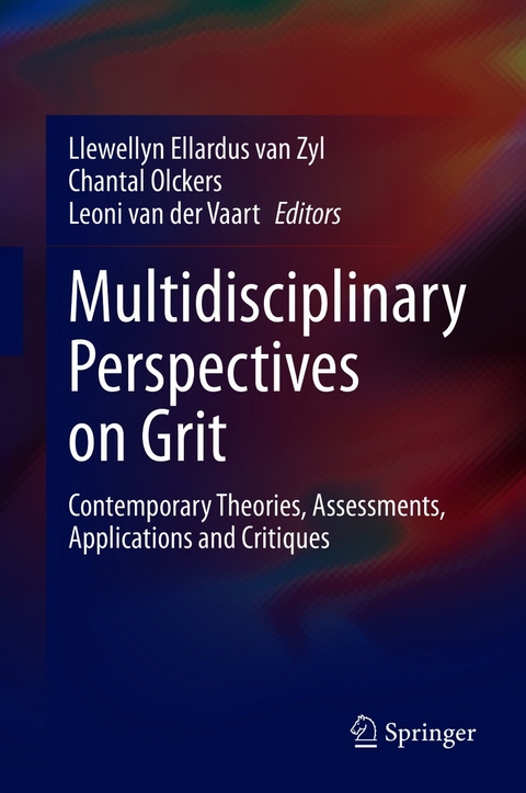 Multidisciplinary Perspectives on Grit - 