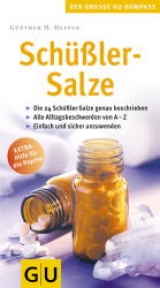 Schüssler-Salze - Günther H Heepen