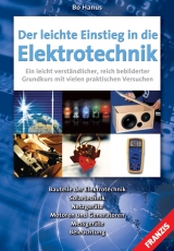 Der leichte Einstieg in die Elektrotechnik - Bo Hanus