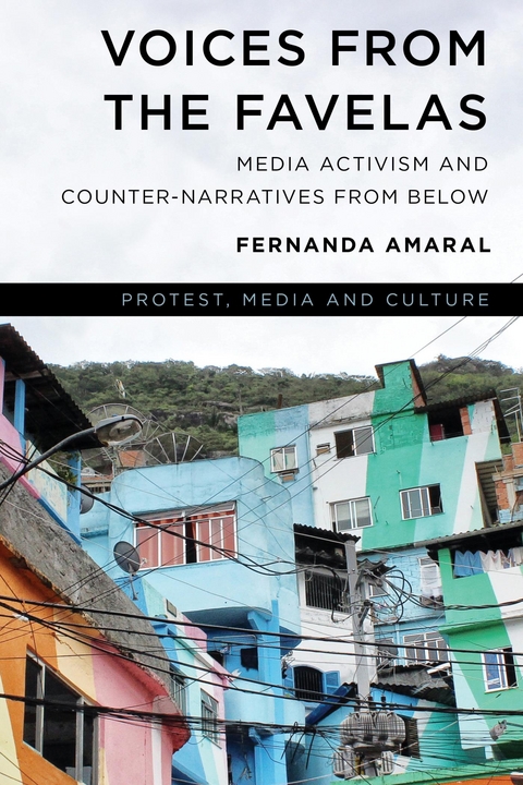 Voices from the Favelas -  Fernanda Amaral