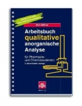 Arbeitsbuch qualitative anorganische Analyse - Dirk Häfner