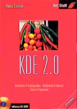 KDE 2.0, m. CD-ROM - René Gäbler