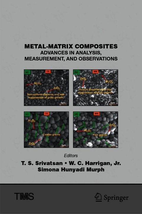 Metal-Matrix Composites - 