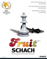 Fruit Schach, V 2.1, CD-ROM