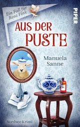 Aus der Puste -  Manuela Sanne