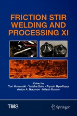 Friction Stir Welding and Processing XI - 