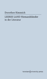 Leeres Land -  Dorothee Kimmich