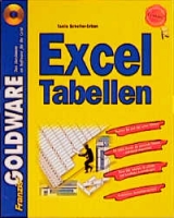 Excel-Tabellen, 1 CD-ROM - Scheller-Urban, Lucia