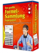 Das große Formelsammlung-Superpaket, 1 CD-ROM