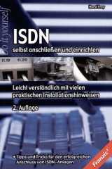 ISDN selbst anschliessen und einrichten - Frey, Horst