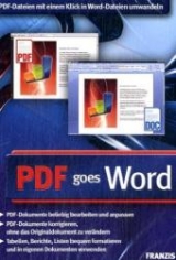 PDF goes Word, CD-ROM