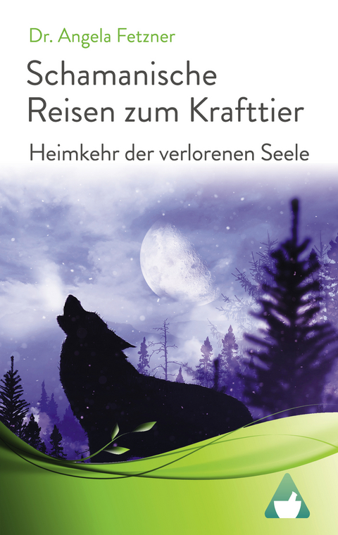 Schamanische Reisen zum Krafttier - Dr. Angela Fetzner