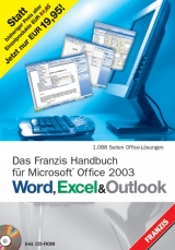 Word, Excel & Outlook - Saskia Giessen, Hiroshi Nakanishi, Andreas Voss, Uta Scholten