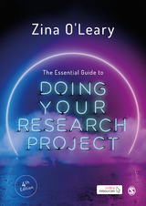 The Essential Guide to Doing Your Research Project - Zina O′Leary,  Author