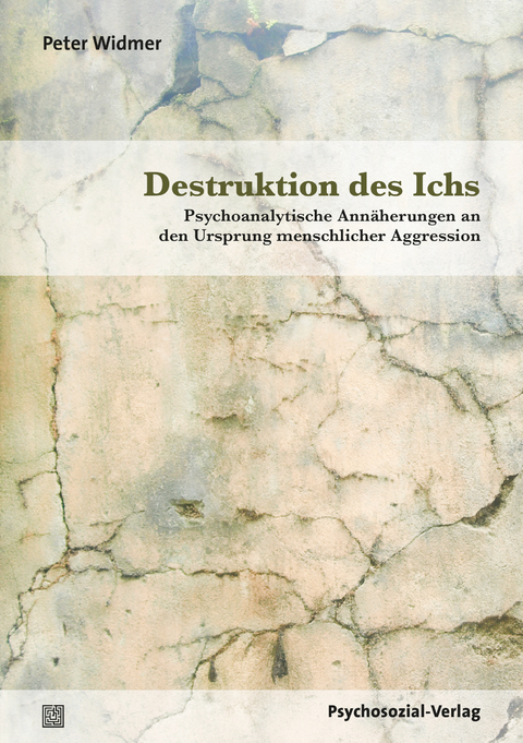 Destruktion des Ichs - Peter Widmer