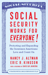 Social Security Works For Everyone! -  Nancy J. Altman,  Eric Kingson