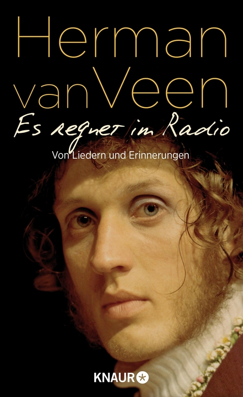 Es regnet im Radio -  Herman van Veen