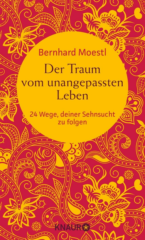 Der Traum vom unangepassten Leben -  Bernhard Moestl