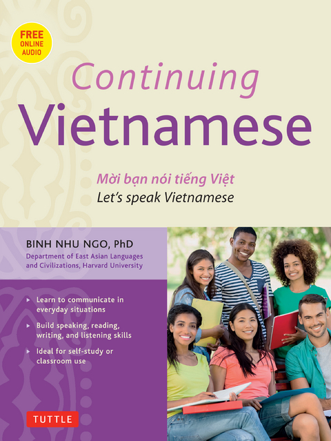 Continuing Vietnamese - Binh Nhu Ngo