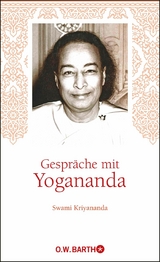 Gespräche mit Yogananda -  Yogananda