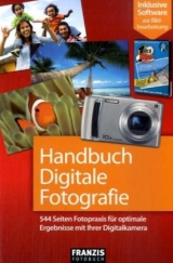 Handbuch Digitale Fotografie, m. CD-ROM - Christian Haasz