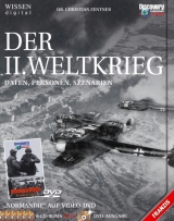 Der II. Weltkrieg, 6 CD-ROMs u. 1 DVD - Zentner, Christian