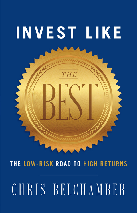 Invest like the Best -  Chris Belchamber