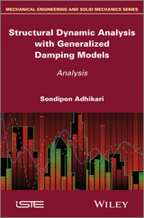 Structural Dynamic Analysis with Generalized Damping Models - Sondipon Adhikari