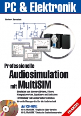 Professionelle Audio-Simulation mit MultiSIM - Herbert Bernstein