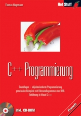 C++ Programmierung, m. CD-ROM - Hagemann, Thomas