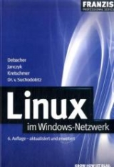 Linux im Windows-Netzwerk -  Burre,  Debacher,  Kretschmer