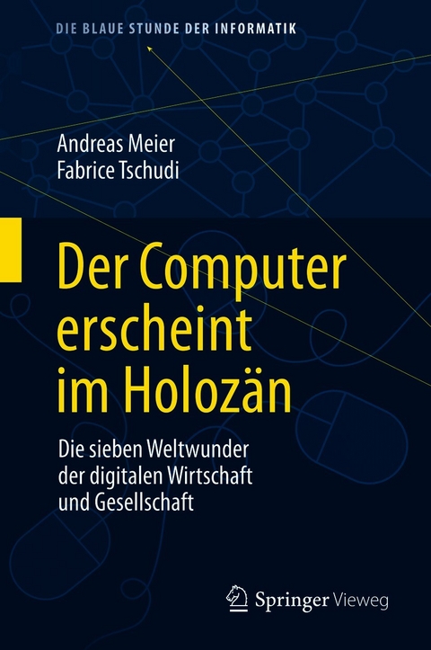 Der Computer erscheint im Holozän - Andreas Meier, Fabrice Tschudi