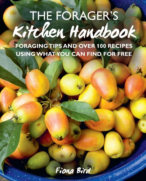 The Forager's Kitchen Handbook - Fiona Bird