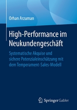 High-Performance im Neukundengeschäft - Orhan Arzuman