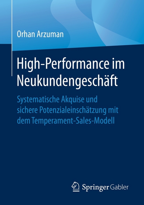 High-Performance im Neukundengeschäft - Orhan Arzuman