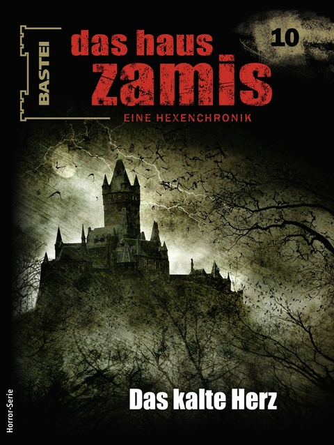 Das Haus Zamis 10 - Ernst Vlcek