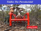 Tiddles The Pteroduckdal - Alicia Taylor