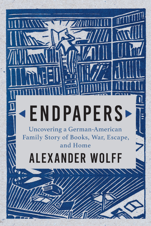 Endpapers -  Alexander Wolff