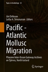 Pacific - Atlantic Mollusc Migration - 