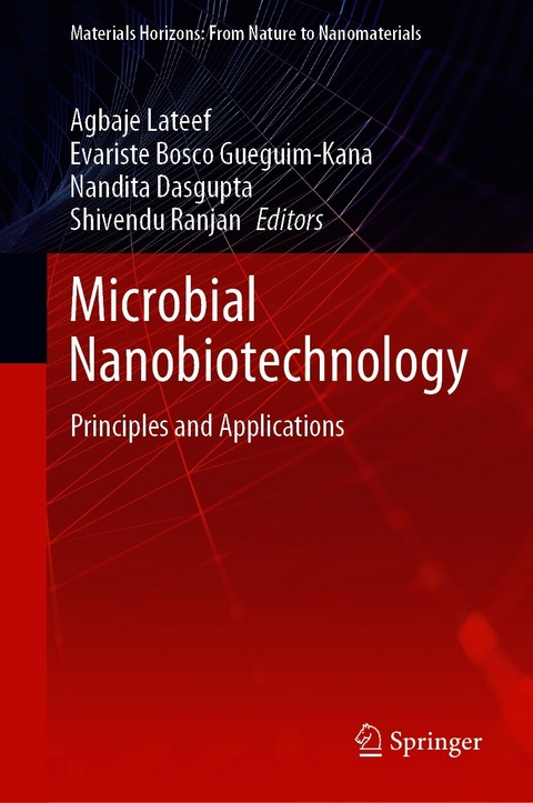 Microbial Nanobiotechnology - 